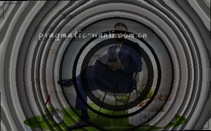 一个典雅书房内有人查看图片